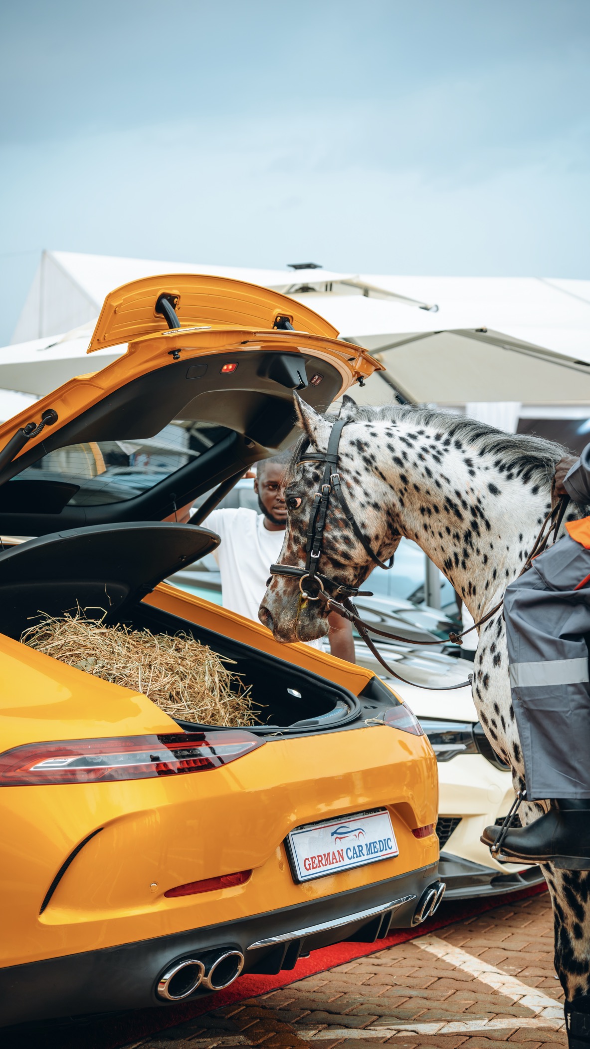 Auto Show Kampala 2026 — Best Auto Car Collection